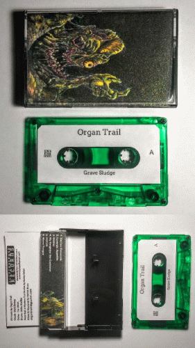 Organ Trail : Grave Sludge